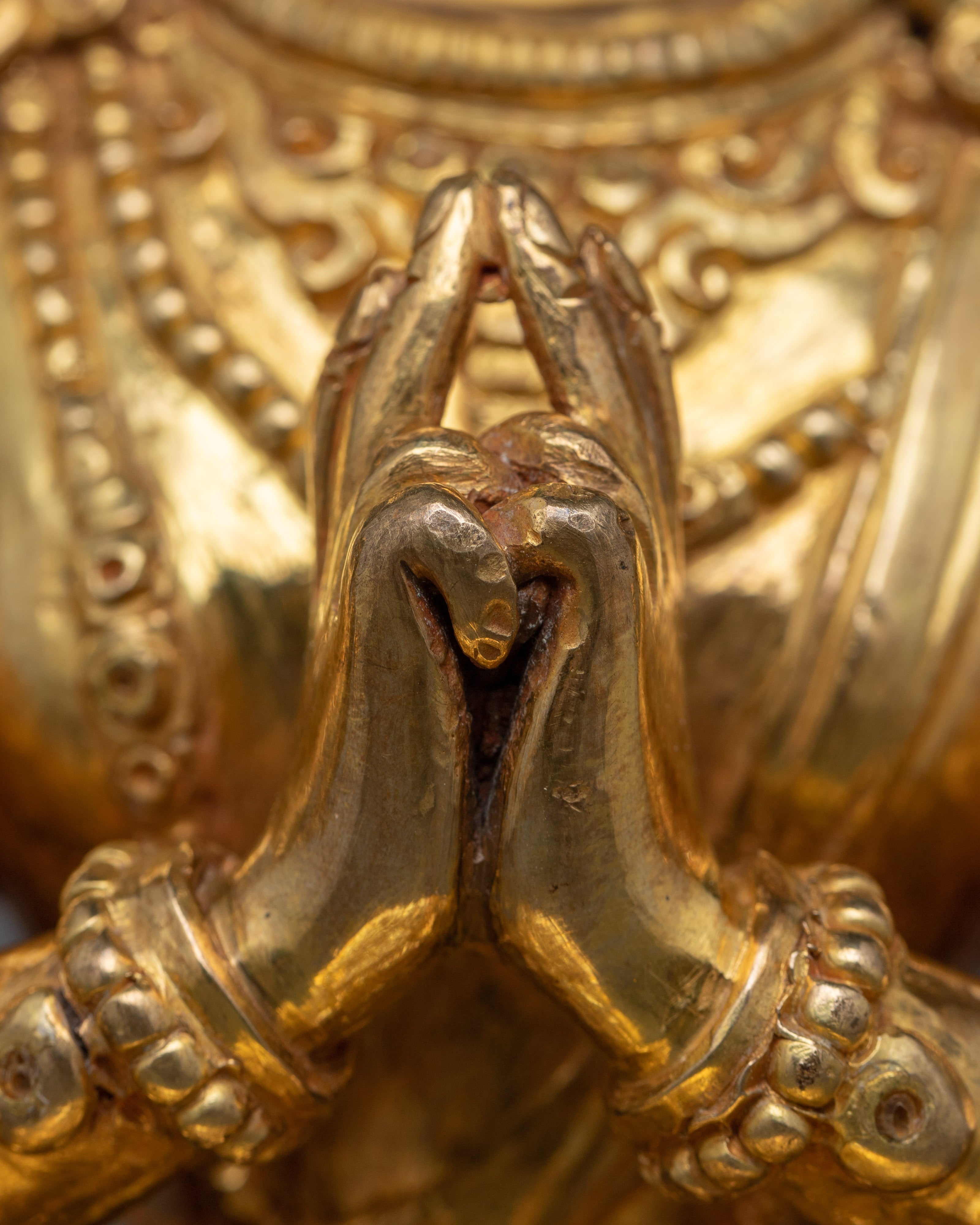 Chundi Devi Statue | Manifestation of Spiritual Power