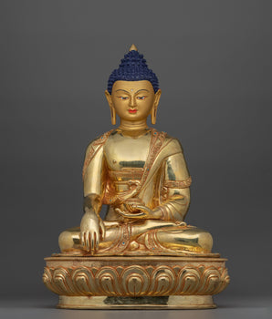 founder-of-buddhism-shakyamuni-statue