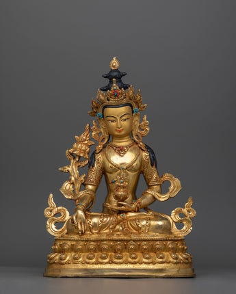 Brahmin Maiden Kshitigarbha Statue