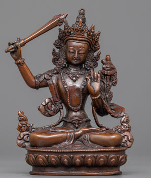 Manjushri Bodhisattva