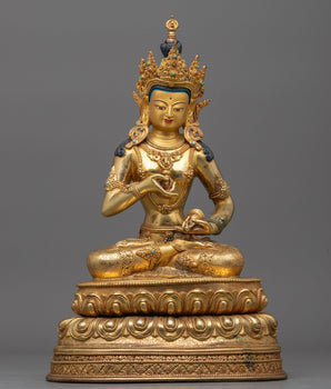 vajrasattva-figurine
