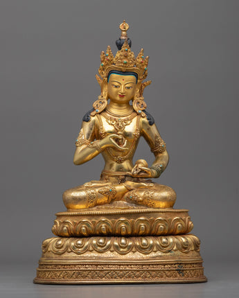 vajrasattva-figurine