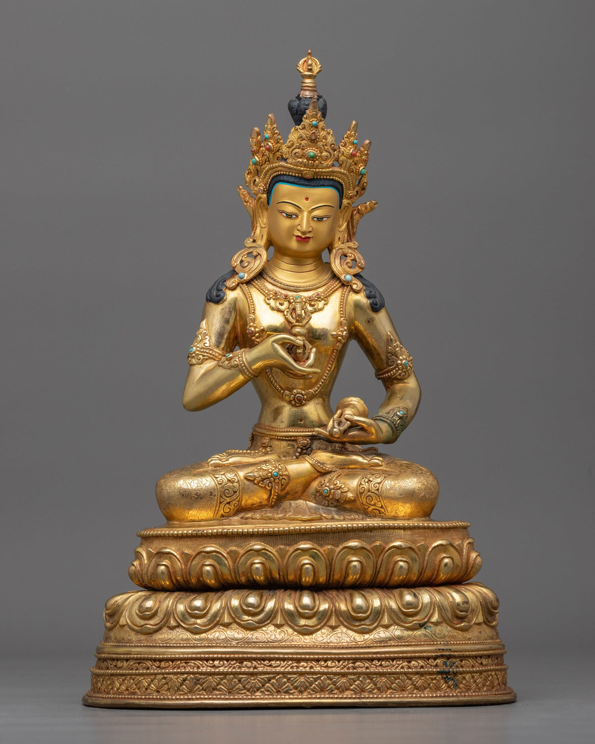 vajrasattva-figurine