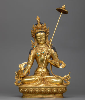 ushnisha sitatapatra 