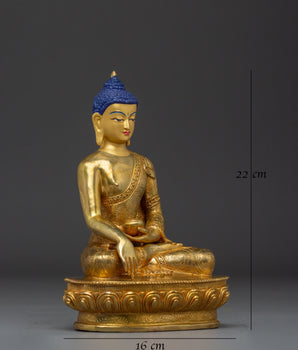 Gautama Buddha Artwork - Dharma Teacher