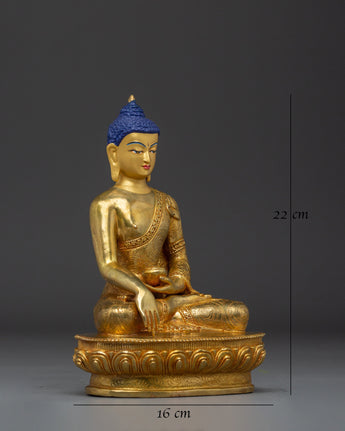 Gautama Buddha Artwork - Dharma Teacher