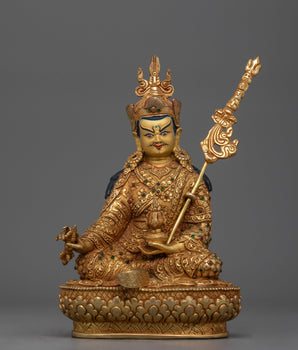 guru-rinpoche-22cm-small-handmade
