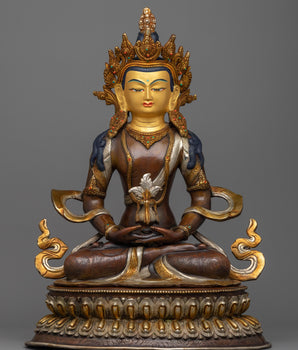 the buddha statue 