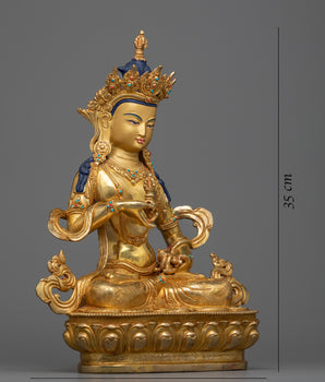 bodhisattva-vajrasattva-statue for buddhist shrine