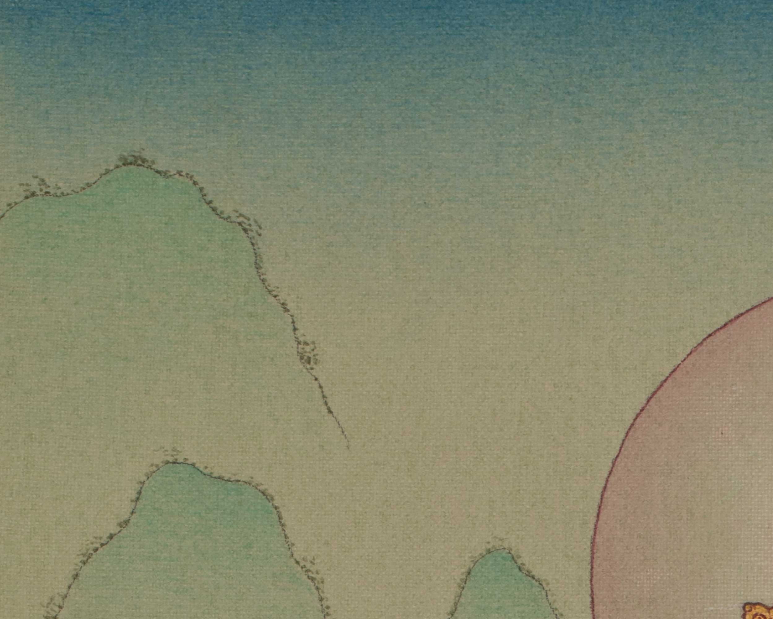 Traditional Goddess Green Tara Artwork | Compassion In Action | Swift Protection