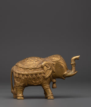 Decorative Elephant Statue
