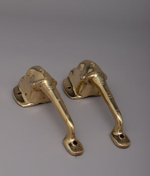 Elephant Door Handles Exterior 