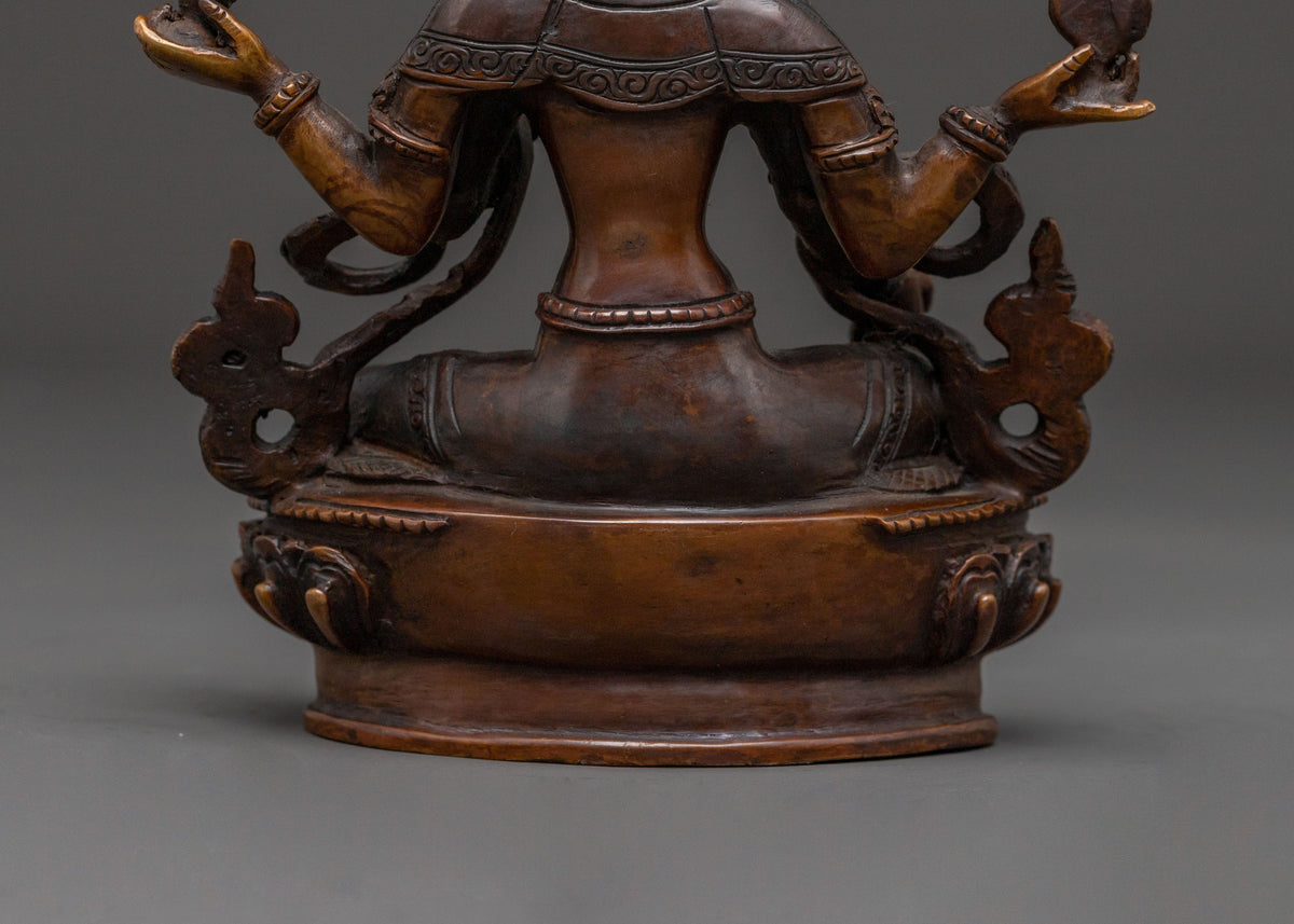 Goddess Laxmi Spiritual Statue | Home Decor
