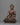 buddha shakyamuni oxidized sculpture