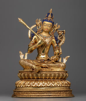 ascended-master-manjushri