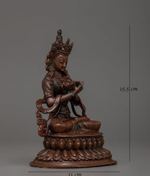 handmade-statue-of-vajradhara