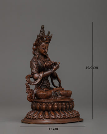 handmade-statue-of-vajradhara