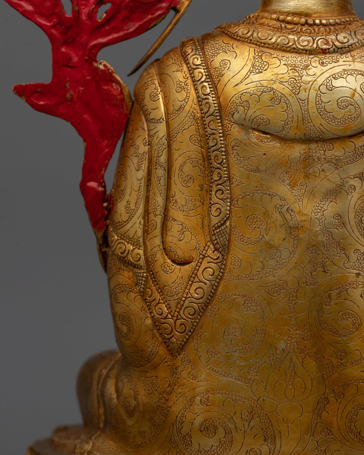 Tibetan Religious Philosopher Tsong Khapa | Himalayan Art of Losang Drakpa
