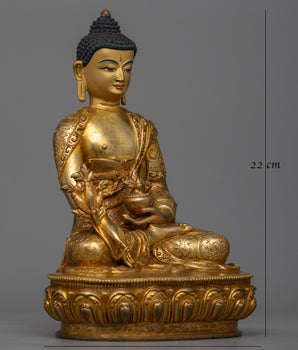 sangay-menla-copper-sculpture