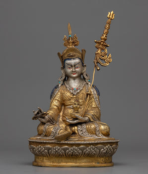 Guru Rinpoche Statue