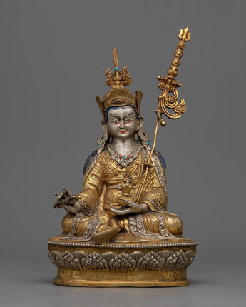 Guru Rinpoche Statue