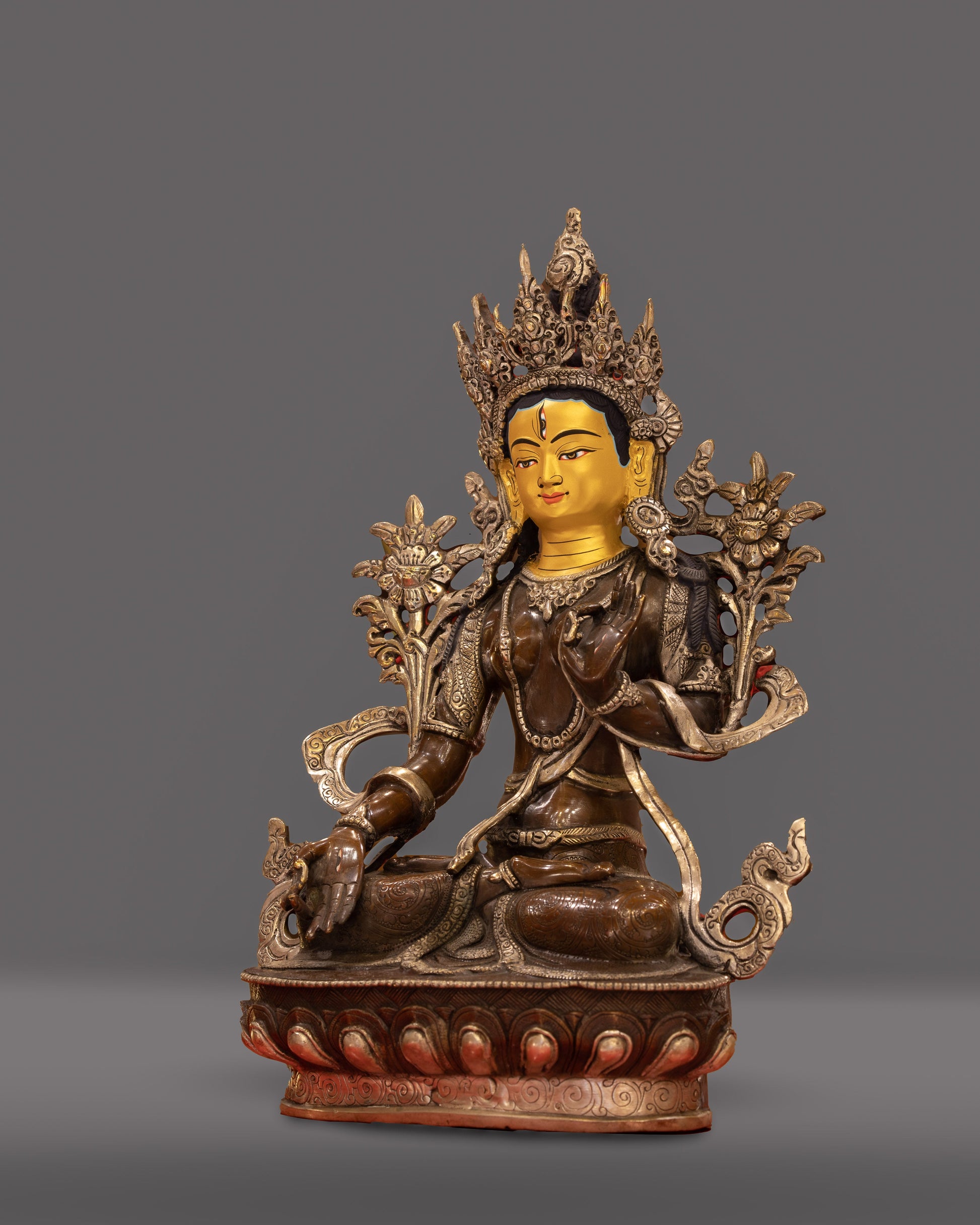 white-sita-tara-rupa