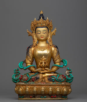 beautiful amitayus