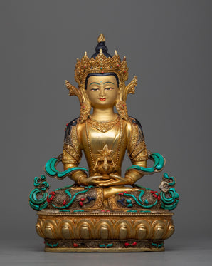 beautiful amitayus