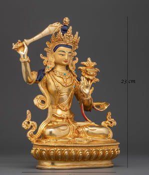 manjushri-wisdom-buddha