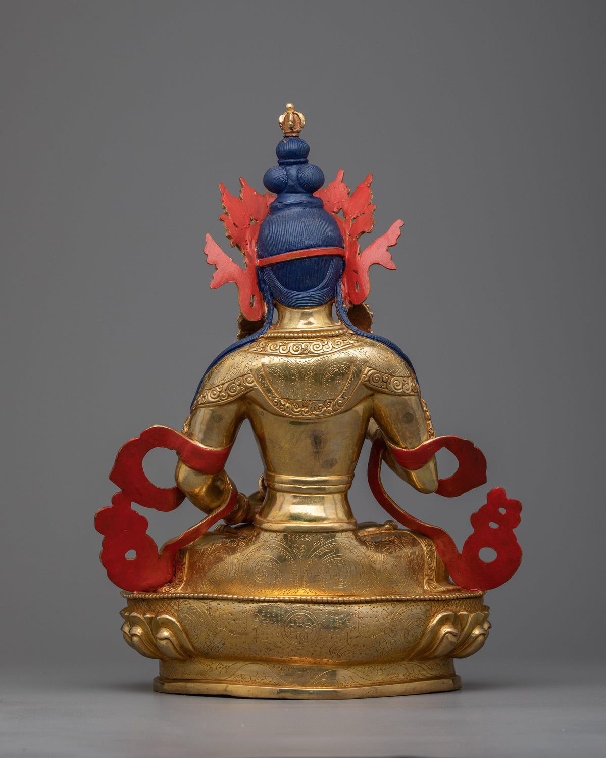 Vajrasattva Buddhist Deity Art | Discover Purity and Enlightenment