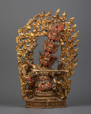Cosmic Guardian Rahula
