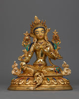 green-tara-swifty-deity