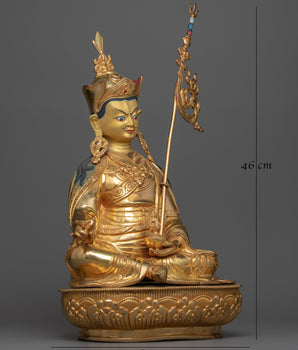 Padmasambhava Guru Rinpoche Statue | Discover Spiritual Enlightenment with the Vajra Guru