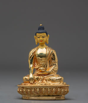 nepalese-art-of-shakyamuni-buddha