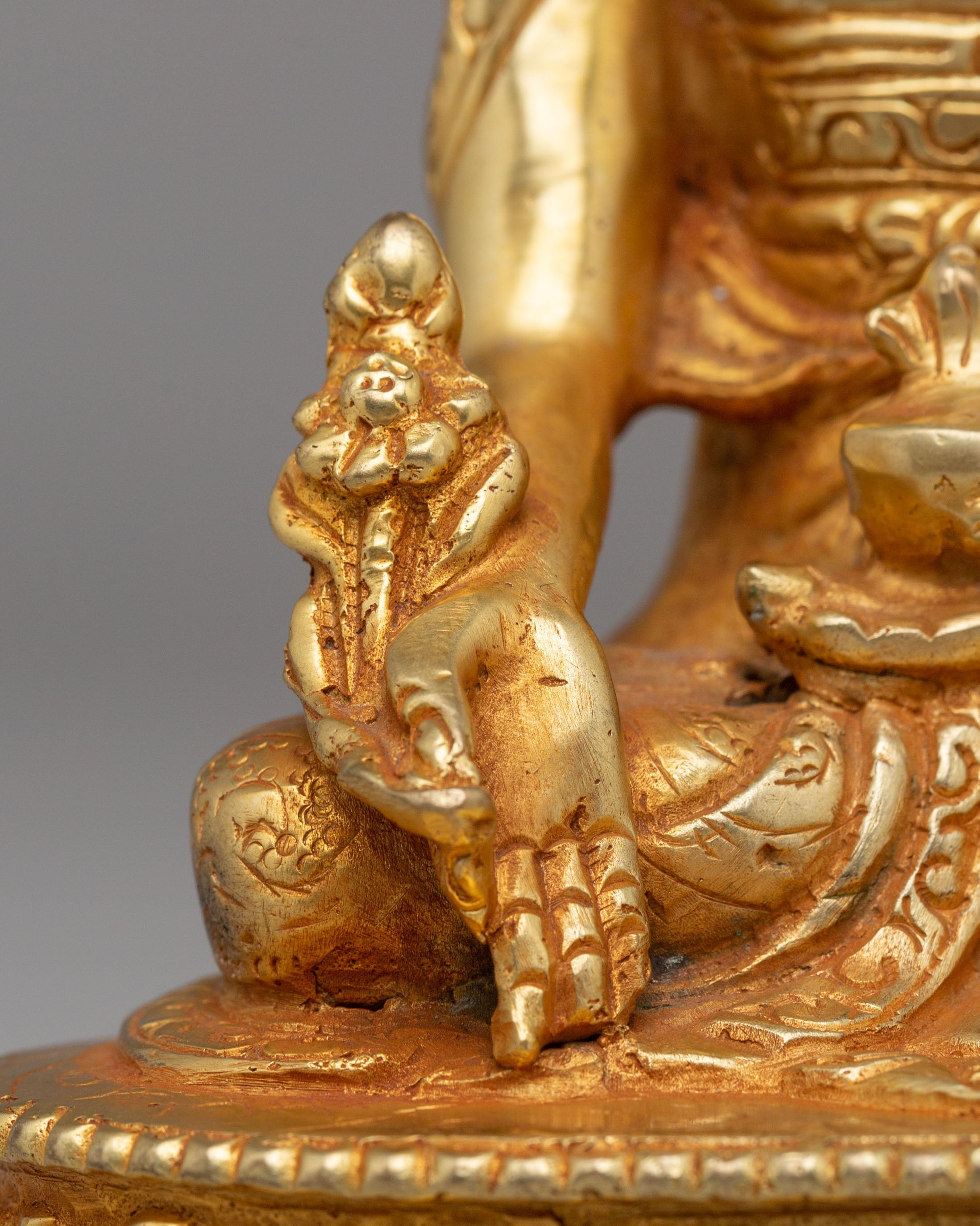 Shakyamuni, Medicine & Amitabha Buddha Set | Tibetan Spiritual Decor
