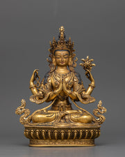 spiritual-chenrezig-figure