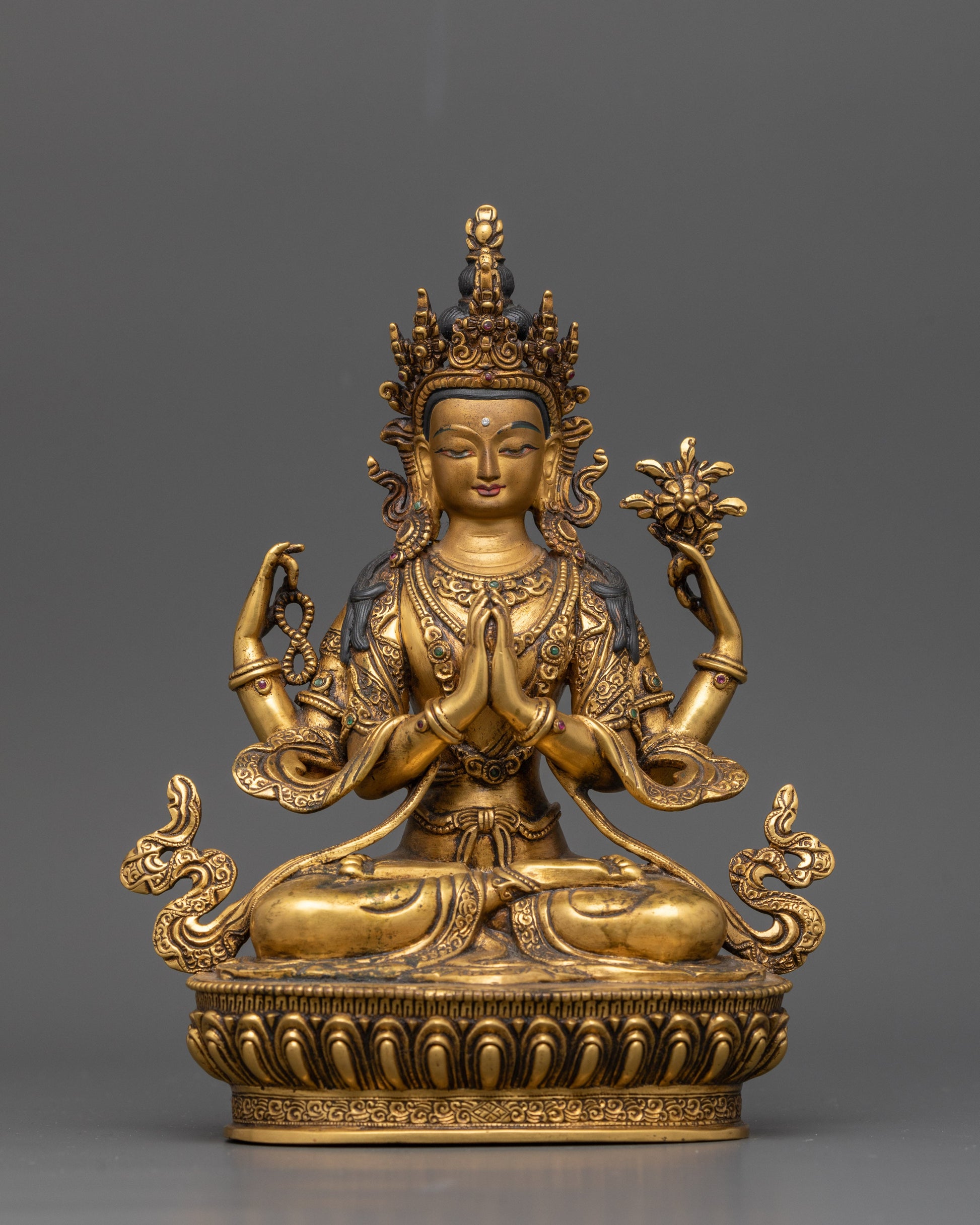 spiritual-chenrezig-figure