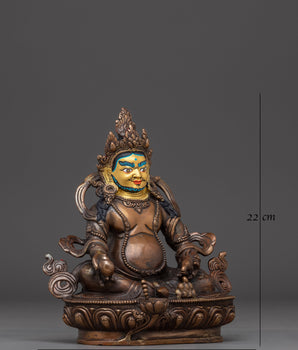 8-7-inch-dzambhala-statue