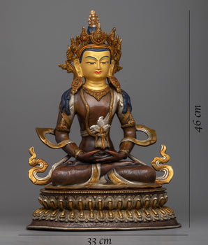 Amitayus The Buddha Statue | The Buddha of Infinite Life and Longevity