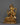 Chenrezig Statue 24K Gold Gilded 