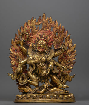 six-arms-mahakala-antique-touch