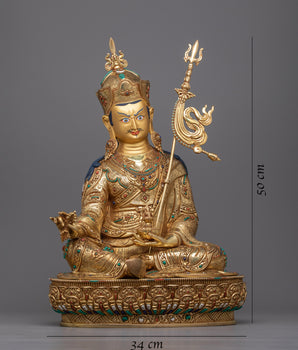Guru Rinpoche Mantra to Remove Obstacles | Overcome Obstacles and Embrace Spiritual Growth
