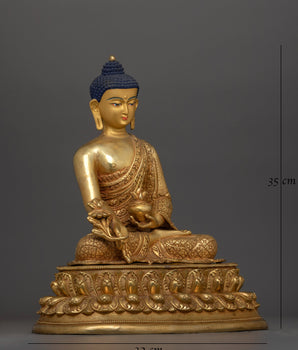 tibetan-figurine-vaidurya-prabha-raja