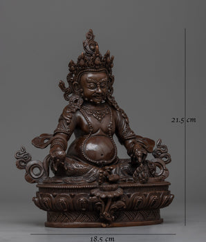 Jewels  Buddha Sculpture 