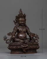 Jewels  Buddha Sculpture 