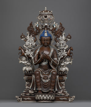 Maitreya Buddha Lord of Love