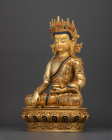 crowned-shakyamuni-buddha