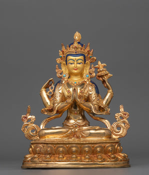 arya-avalokiteshvara-figurine