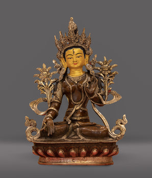 white-sita-tara-rupa