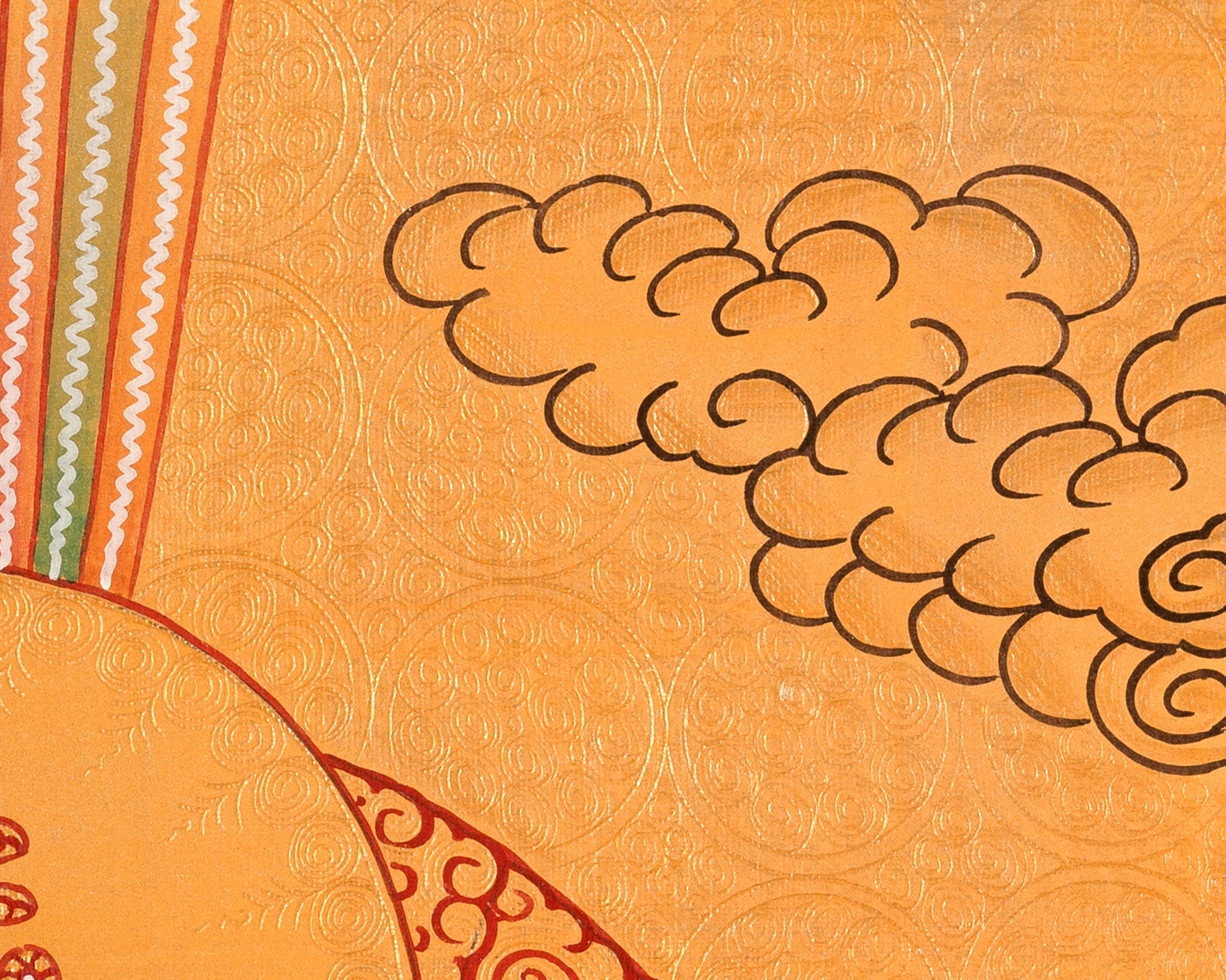 Chenrezig - The Bodhisattva Of Compassion | A Symbol of Divine Love and Protection